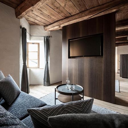 Hotel Ansitz Steinbock 빌란드로 외부 사진