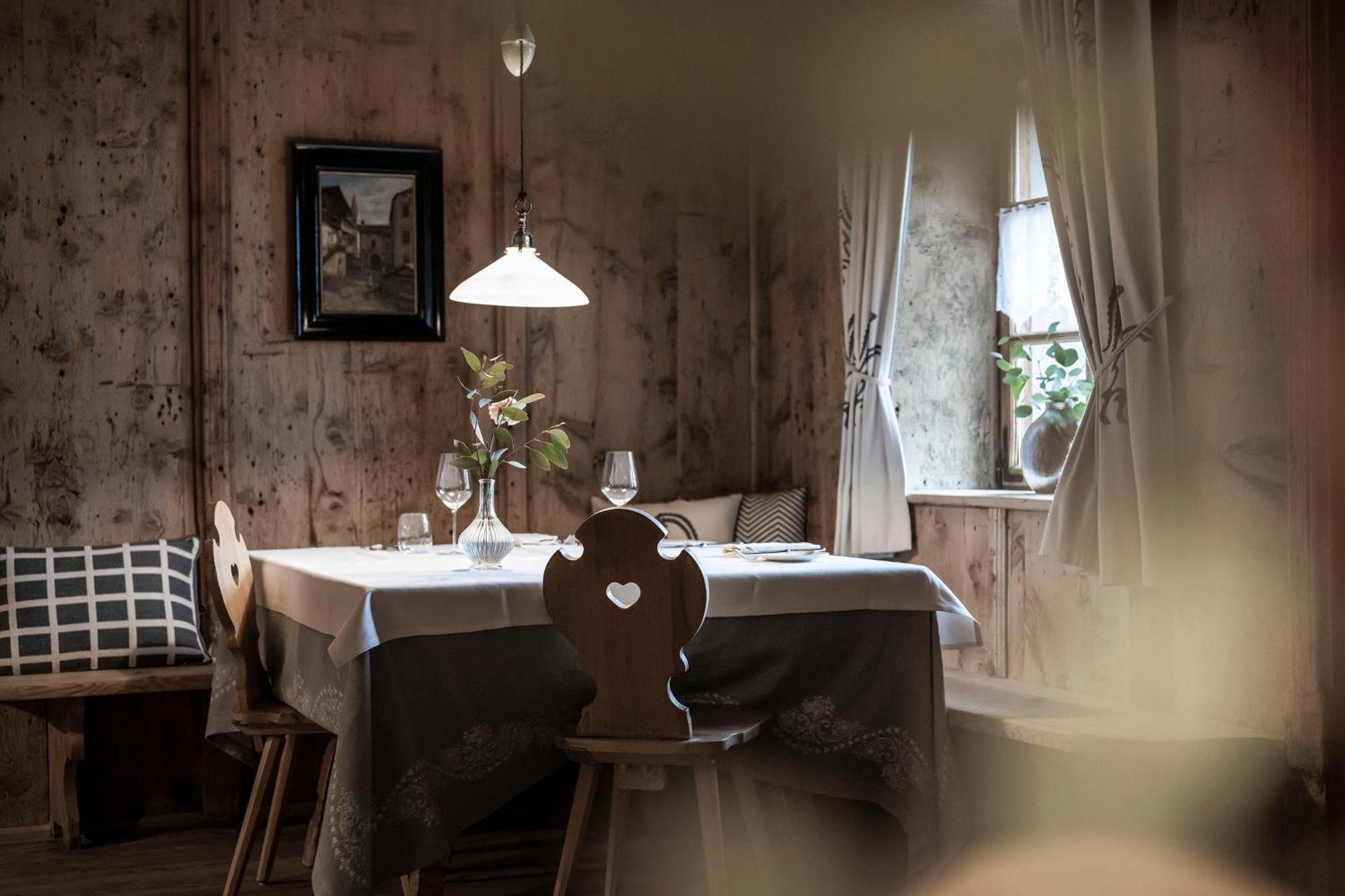 Hotel Ansitz Steinbock 빌란드로 외부 사진