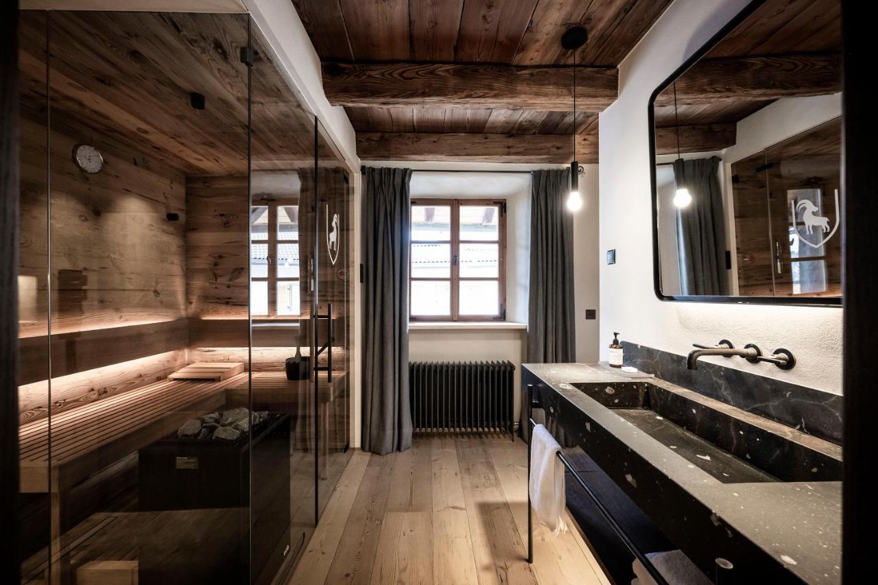 Hotel Ansitz Steinbock 빌란드로 외부 사진