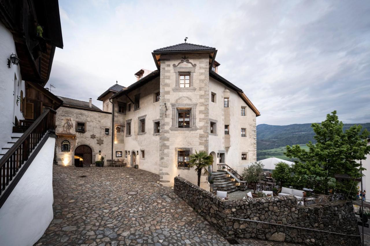 Hotel Ansitz Steinbock 빌란드로 외부 사진