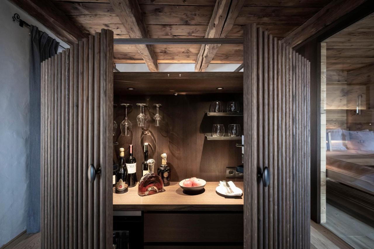 Hotel Ansitz Steinbock 빌란드로 외부 사진