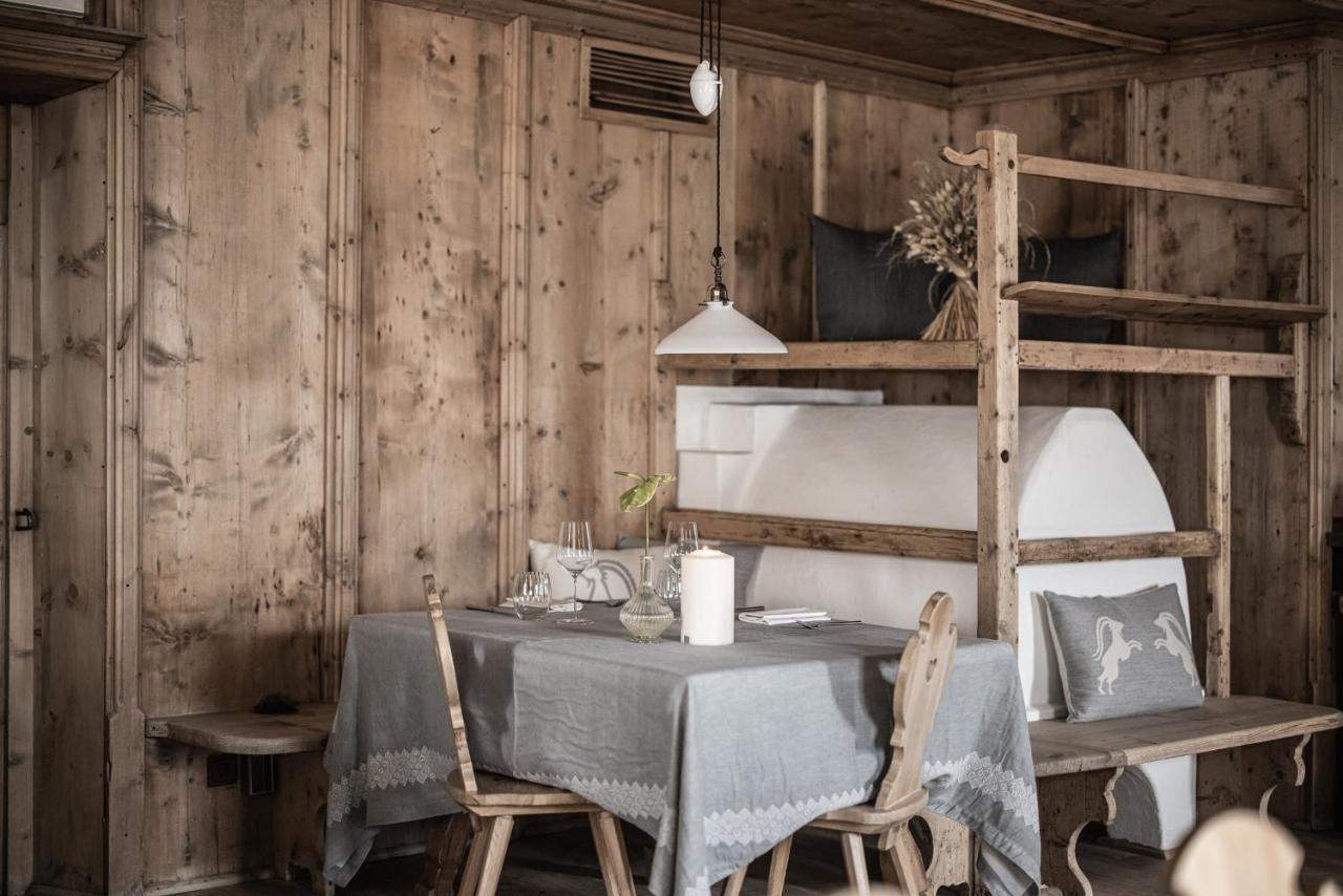 Hotel Ansitz Steinbock 빌란드로 외부 사진
