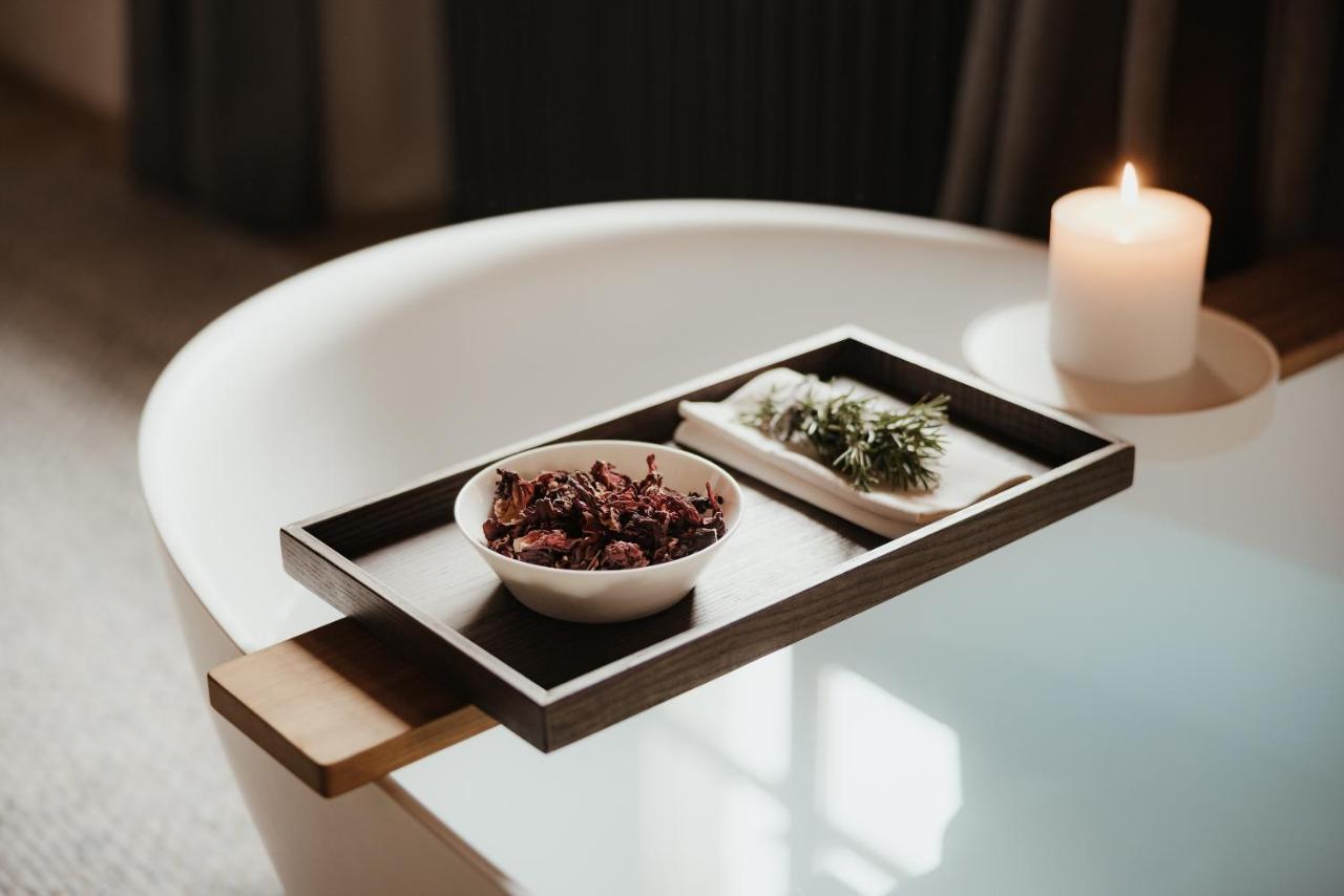 Hotel Ansitz Steinbock 빌란드로 외부 사진