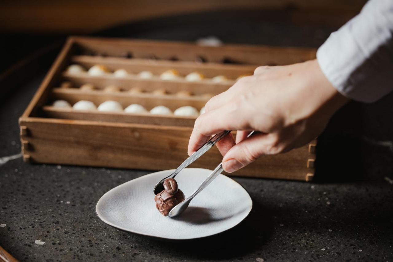 Hotel Ansitz Steinbock 빌란드로 외부 사진