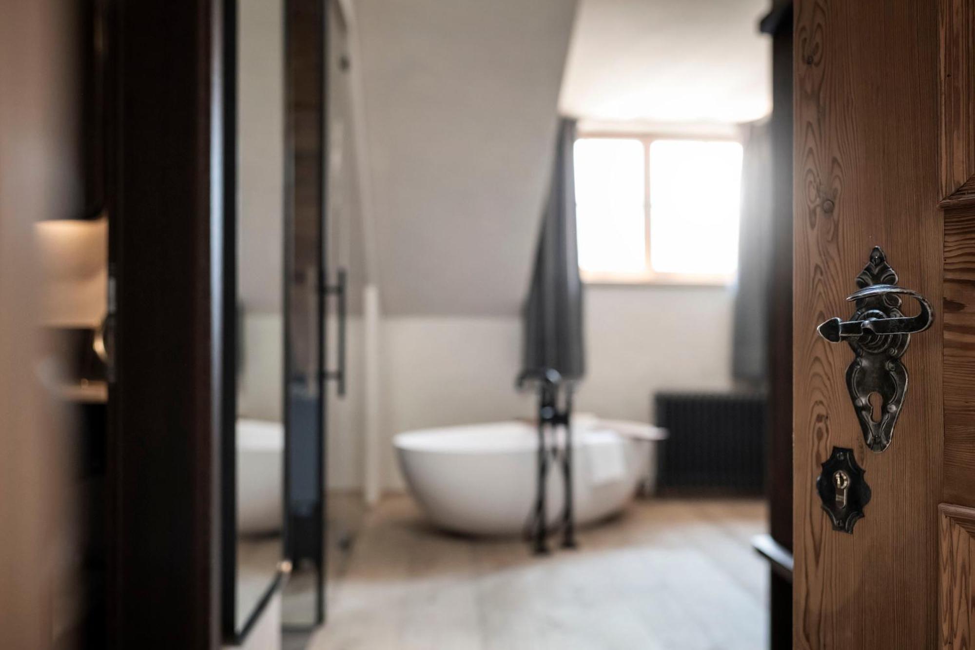 Hotel Ansitz Steinbock 빌란드로 외부 사진
