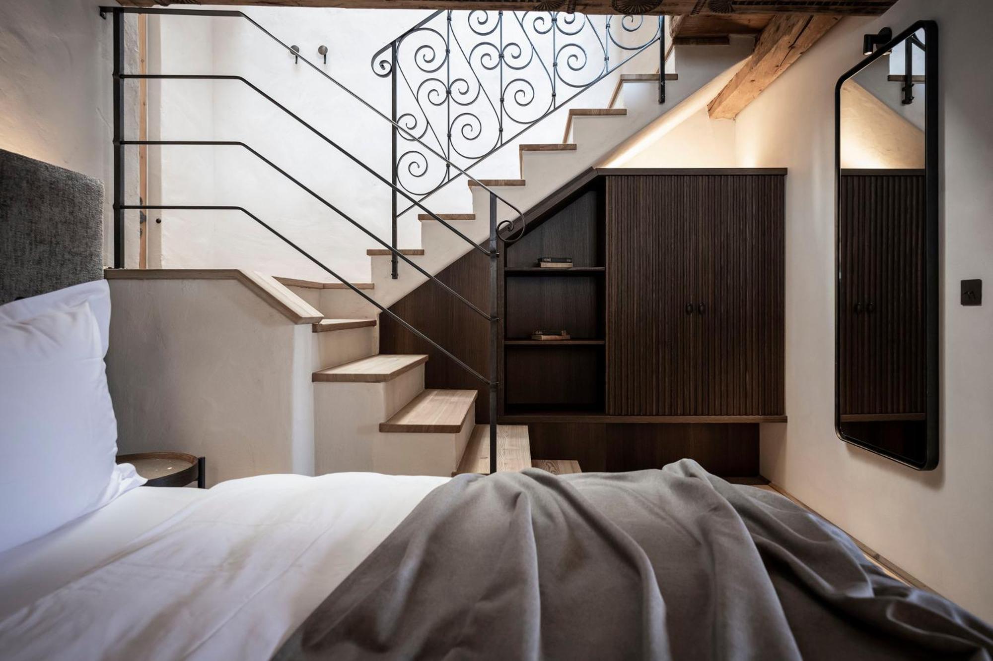 Hotel Ansitz Steinbock 빌란드로 외부 사진
