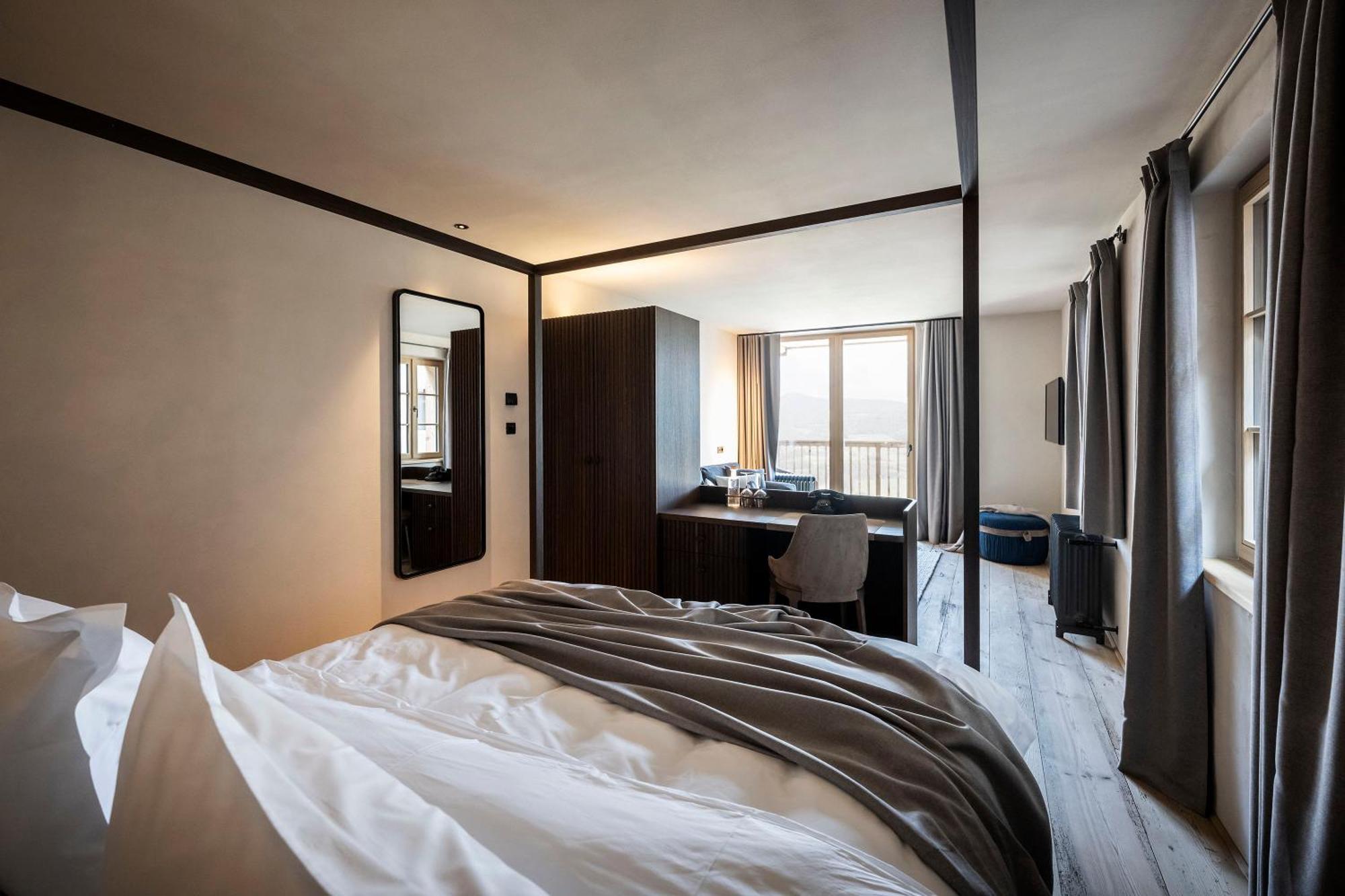 Hotel Ansitz Steinbock 빌란드로 외부 사진