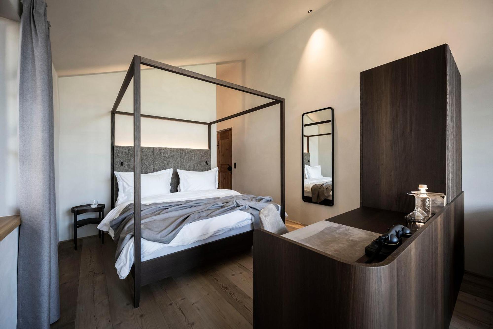 Hotel Ansitz Steinbock 빌란드로 외부 사진