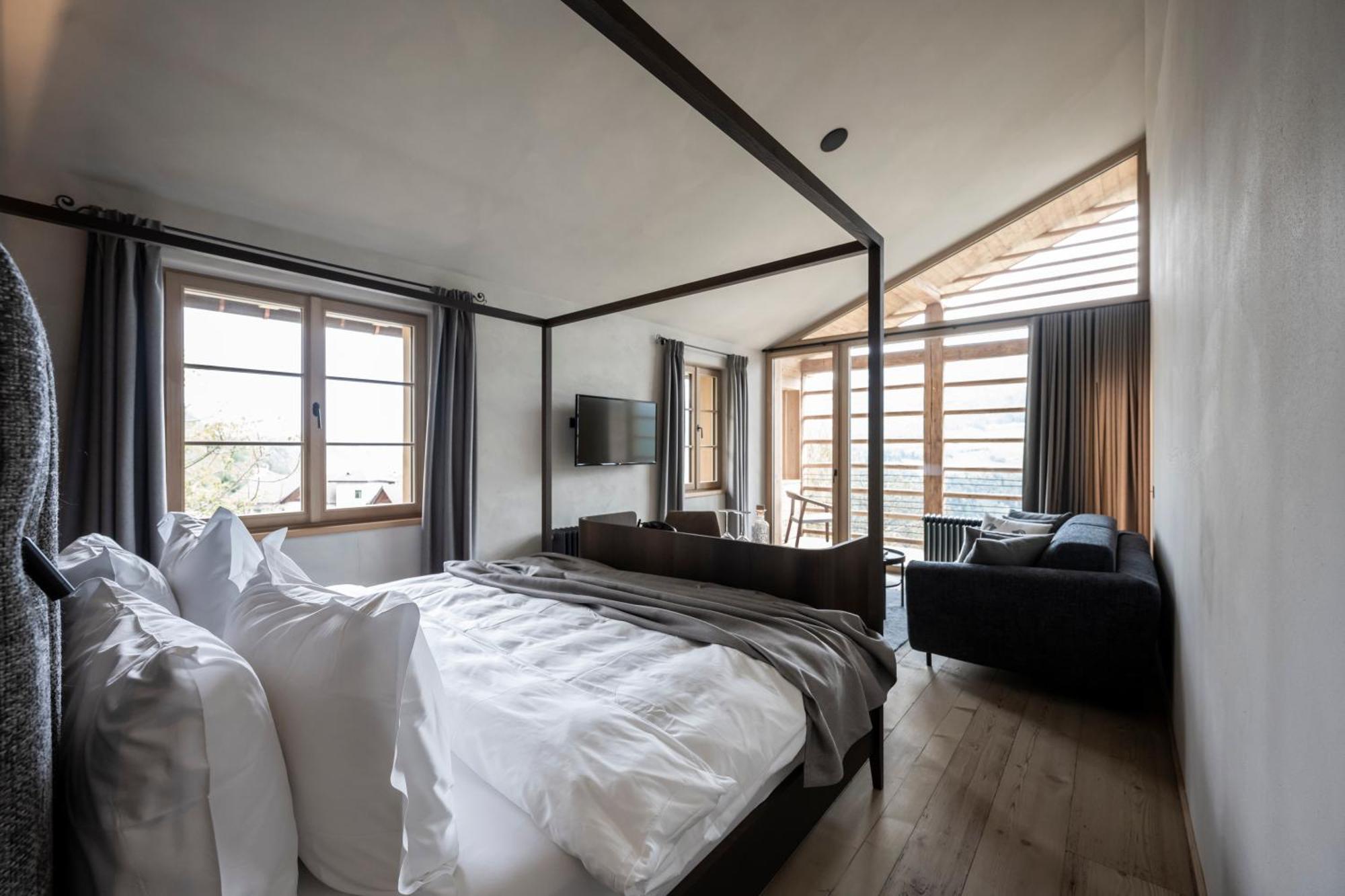 Hotel Ansitz Steinbock 빌란드로 외부 사진