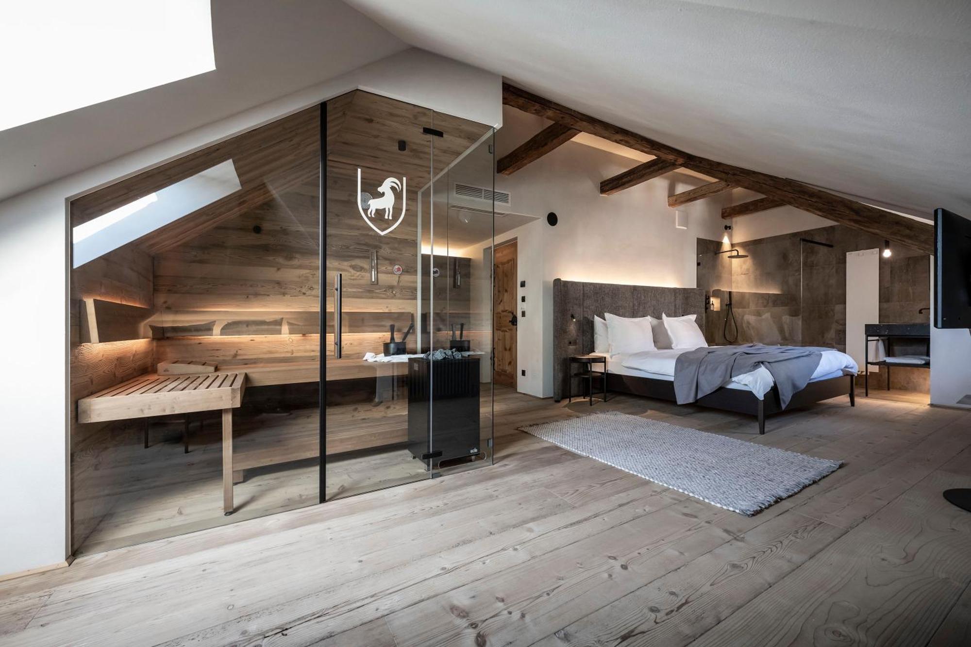 Hotel Ansitz Steinbock 빌란드로 외부 사진