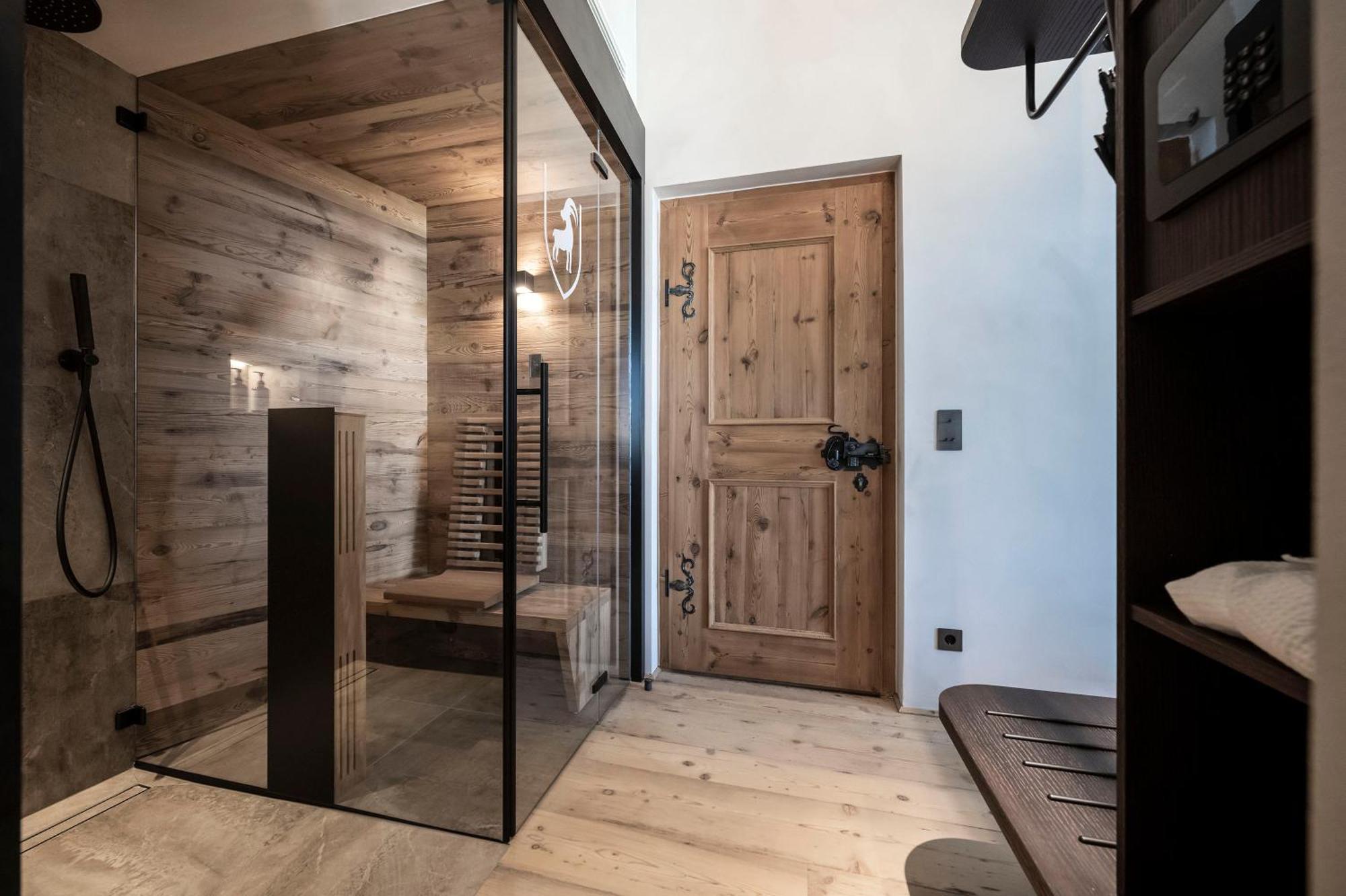 Hotel Ansitz Steinbock 빌란드로 외부 사진