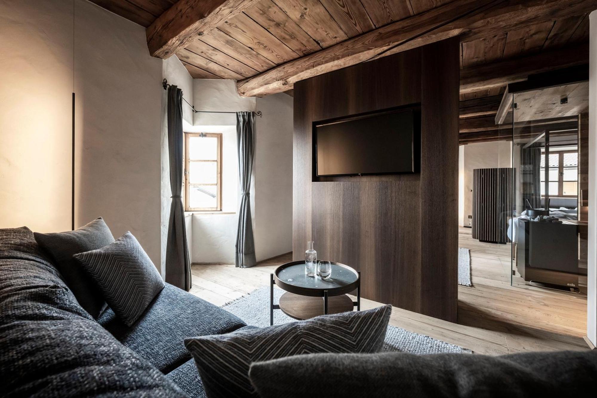 Hotel Ansitz Steinbock 빌란드로 외부 사진