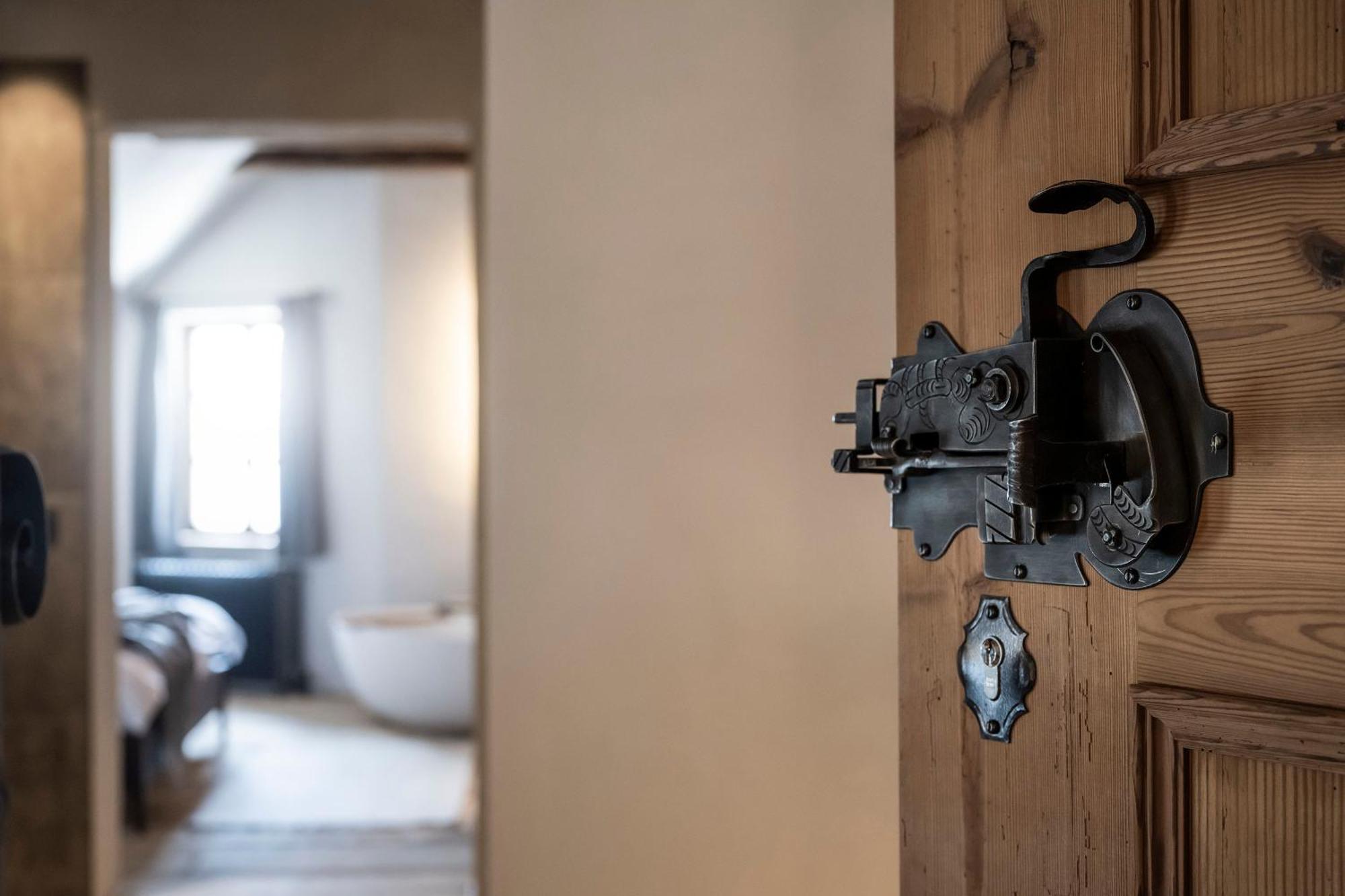 Hotel Ansitz Steinbock 빌란드로 외부 사진