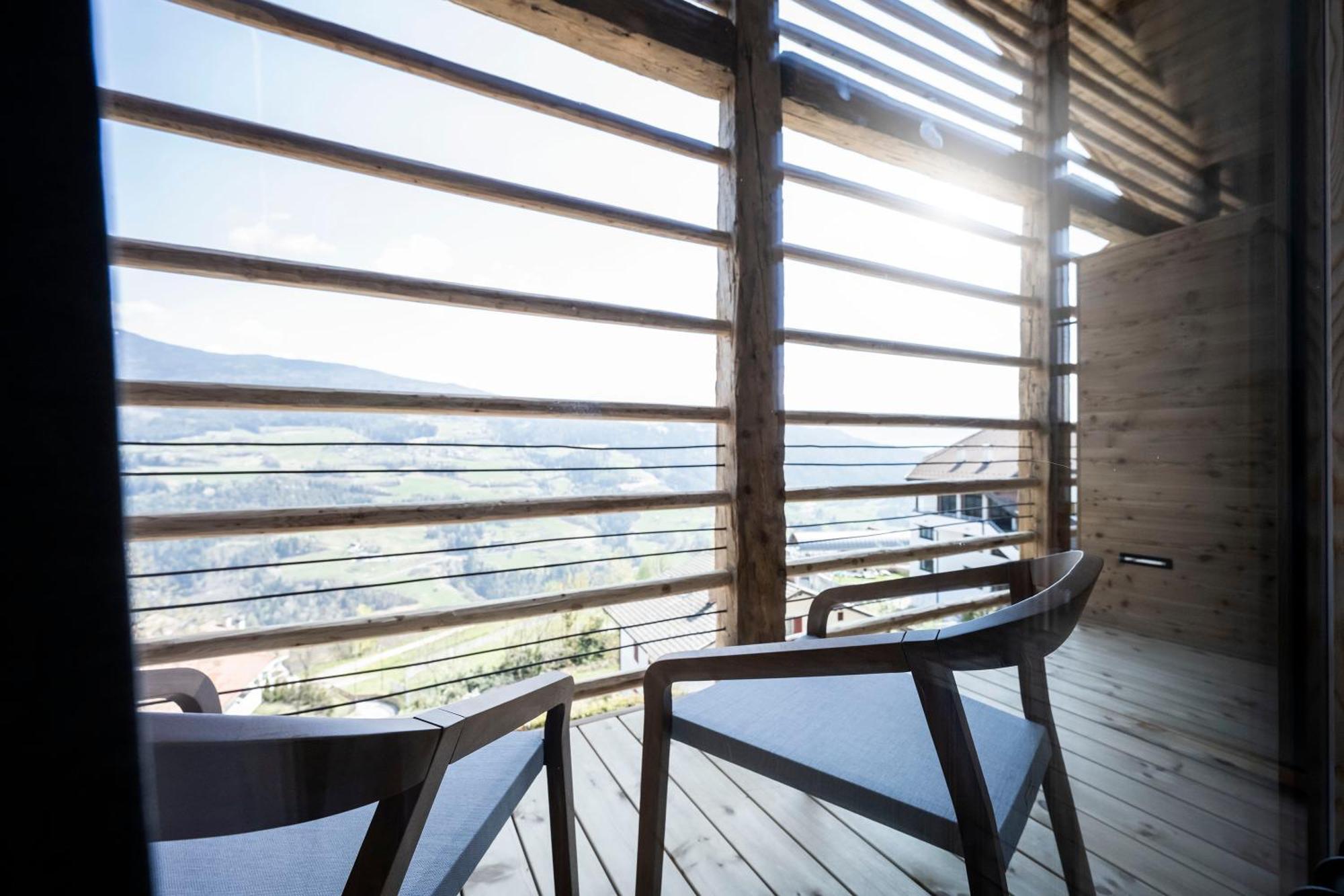 Hotel Ansitz Steinbock 빌란드로 외부 사진