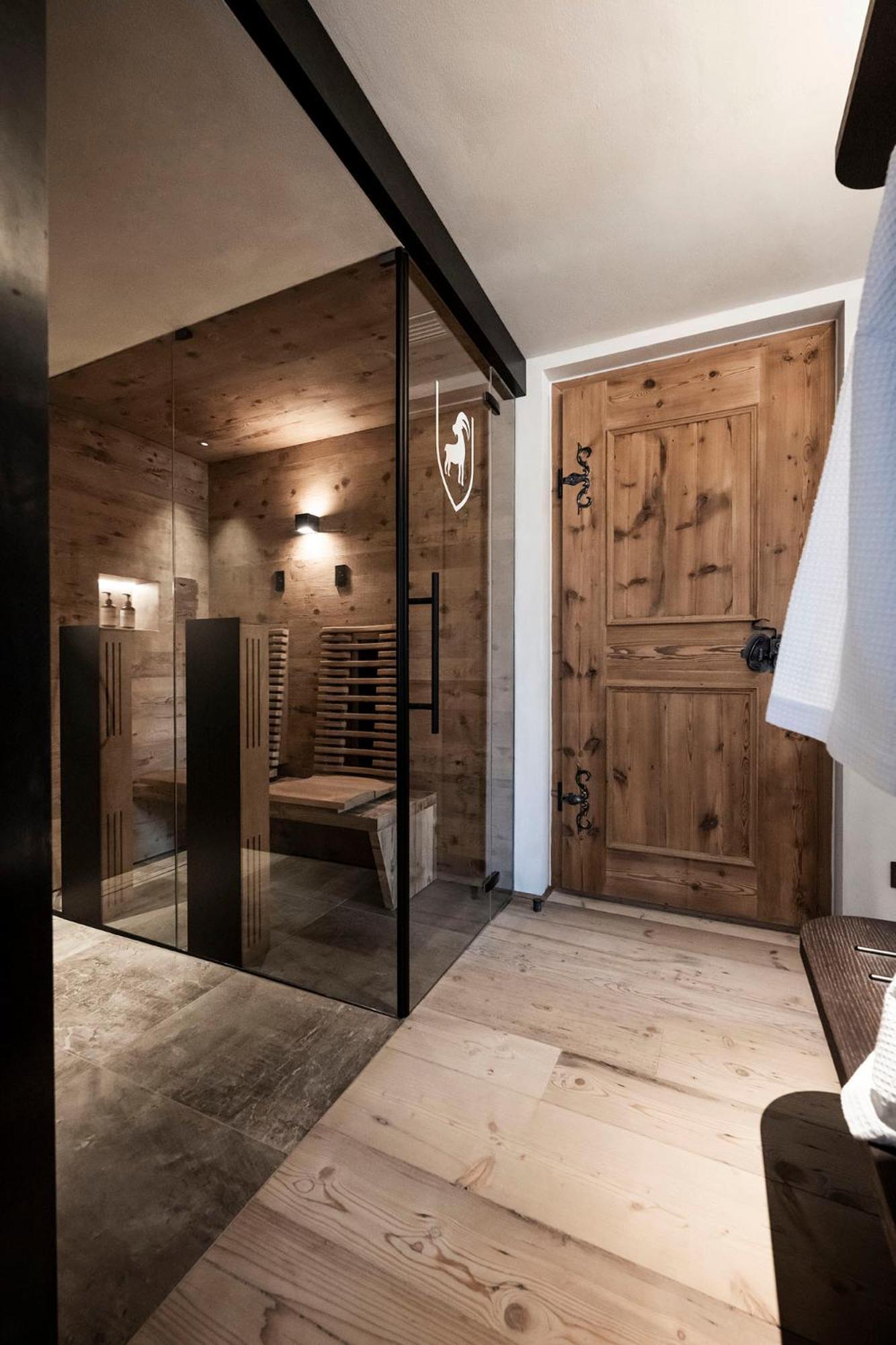 Hotel Ansitz Steinbock 빌란드로 외부 사진
