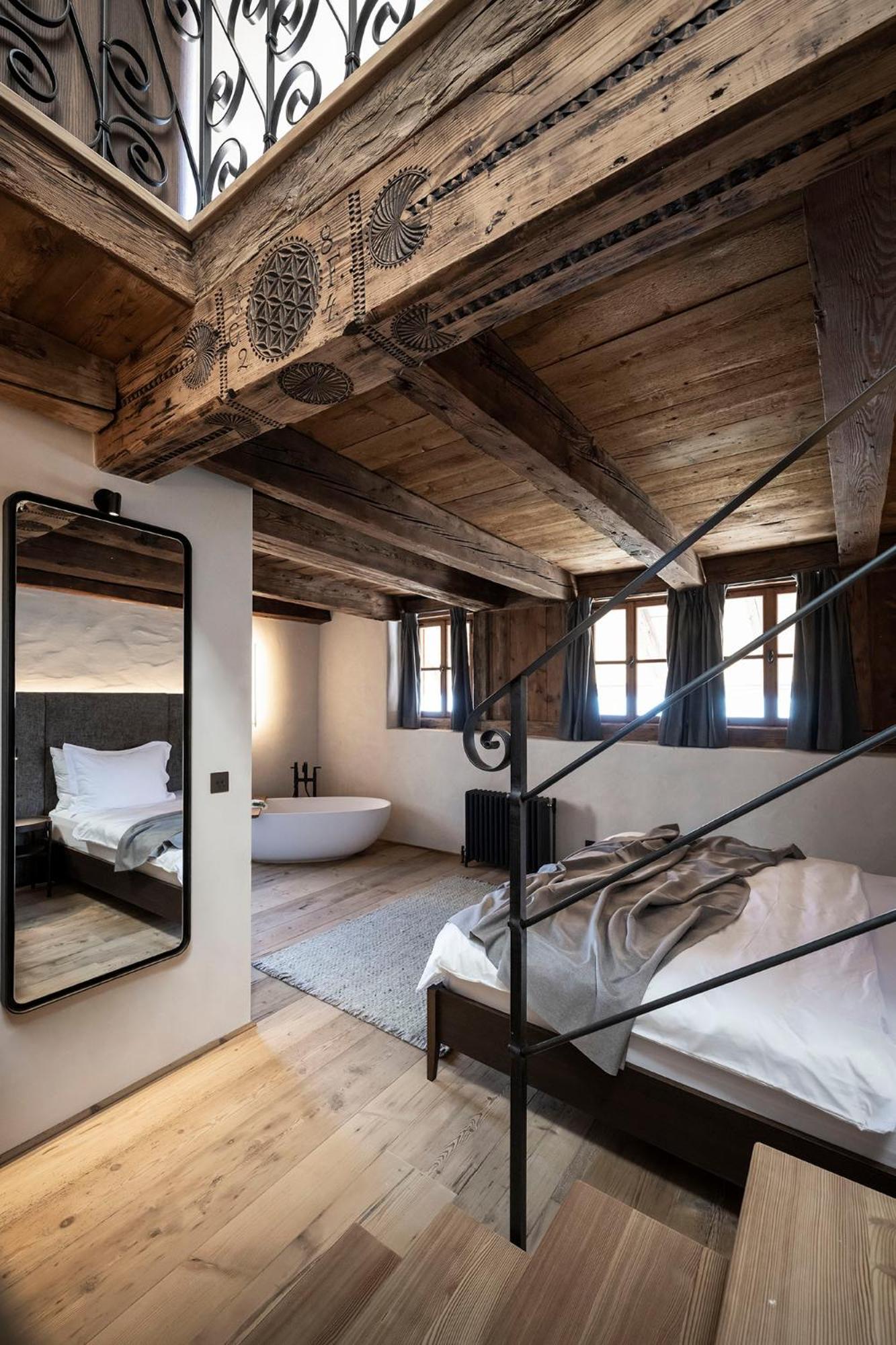 Hotel Ansitz Steinbock 빌란드로 외부 사진