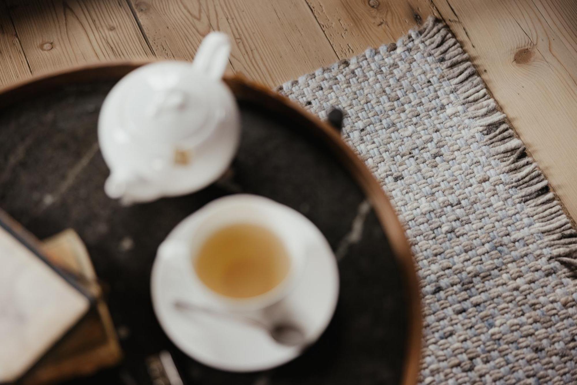 Hotel Ansitz Steinbock 빌란드로 외부 사진