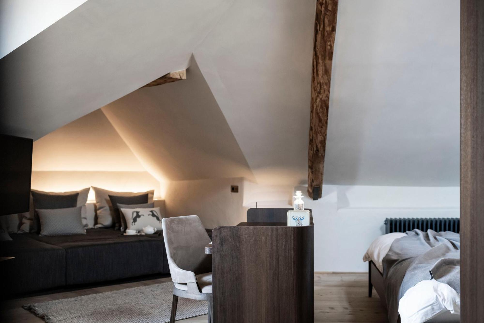 Hotel Ansitz Steinbock 빌란드로 외부 사진