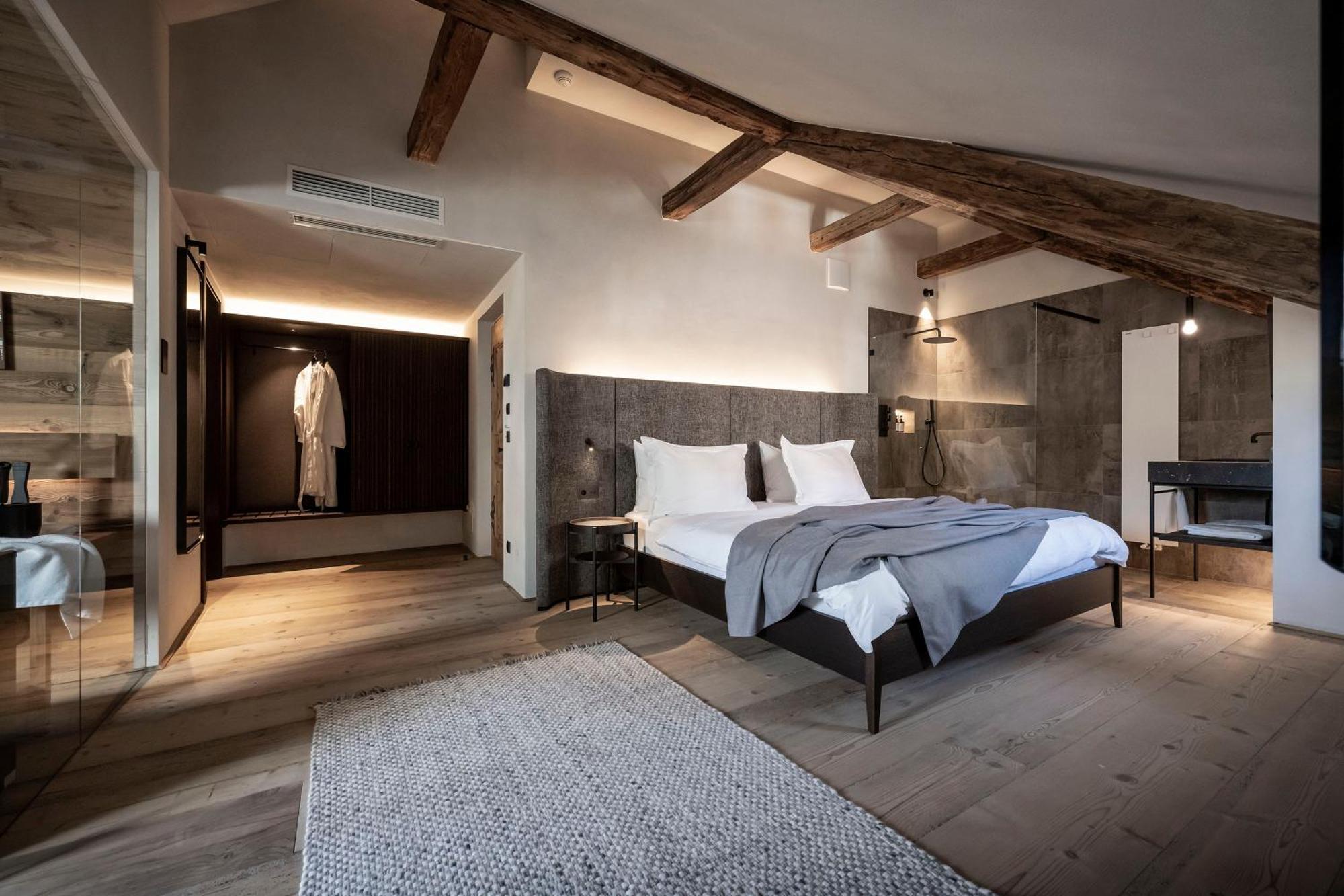 Hotel Ansitz Steinbock 빌란드로 외부 사진