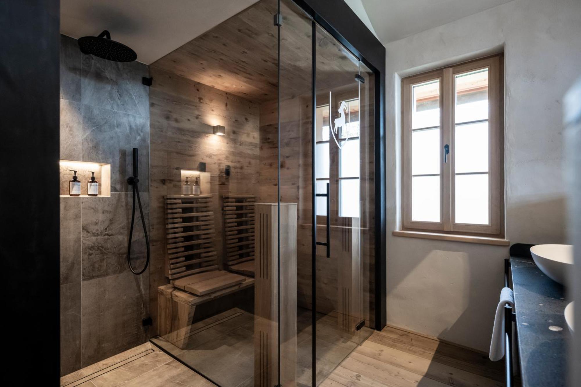Hotel Ansitz Steinbock 빌란드로 외부 사진