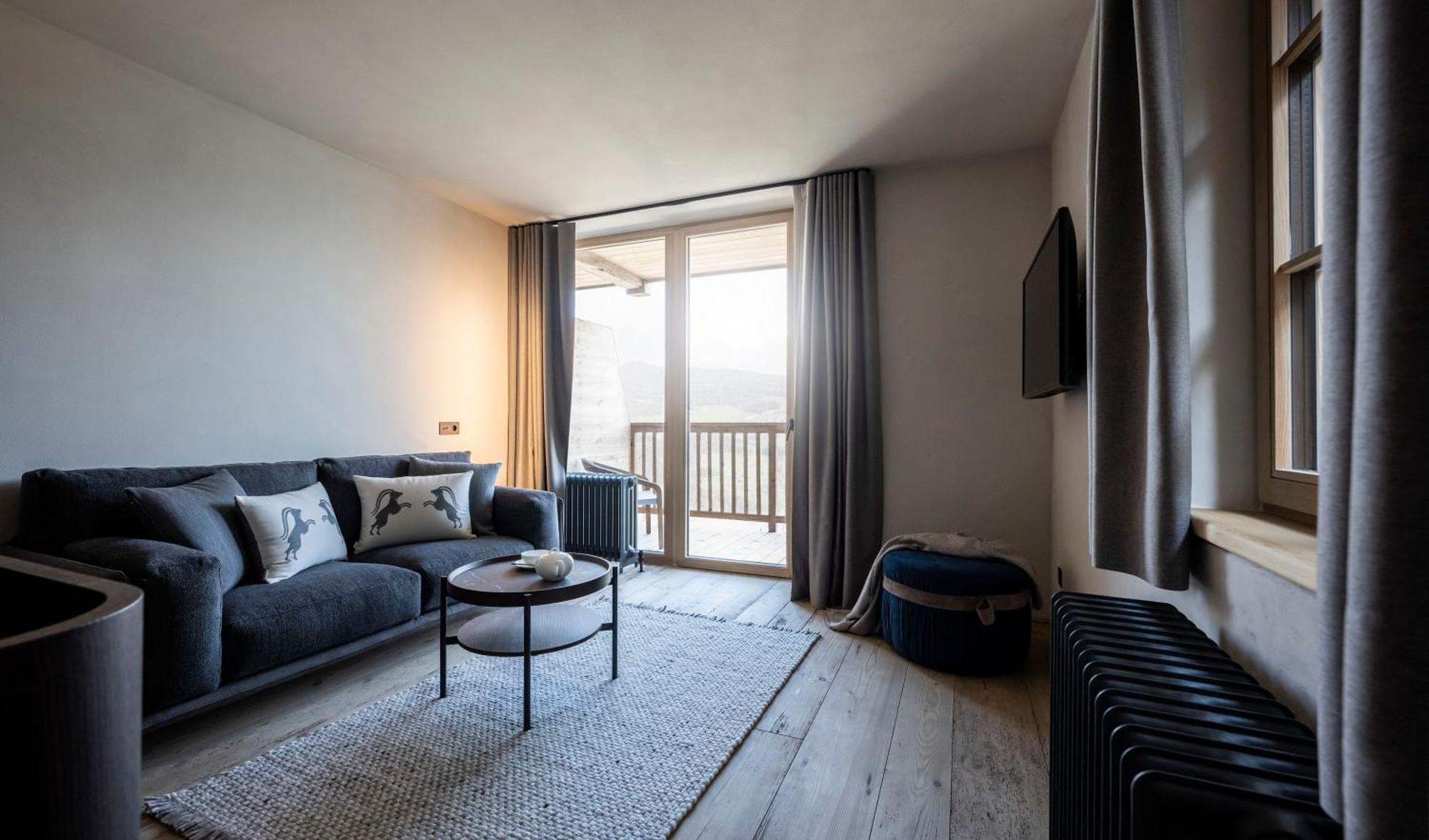 Hotel Ansitz Steinbock 빌란드로 외부 사진