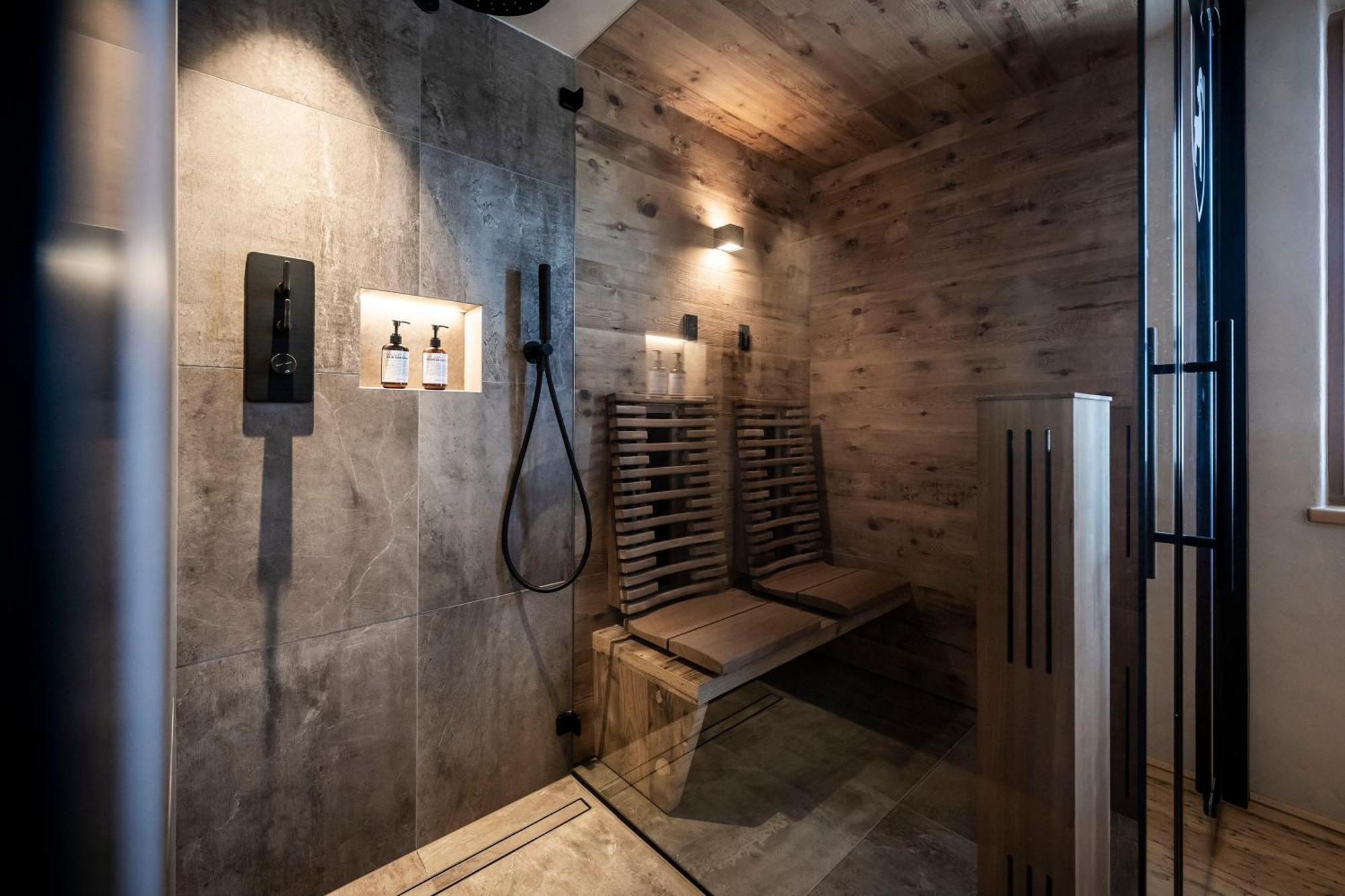 Hotel Ansitz Steinbock 빌란드로 외부 사진