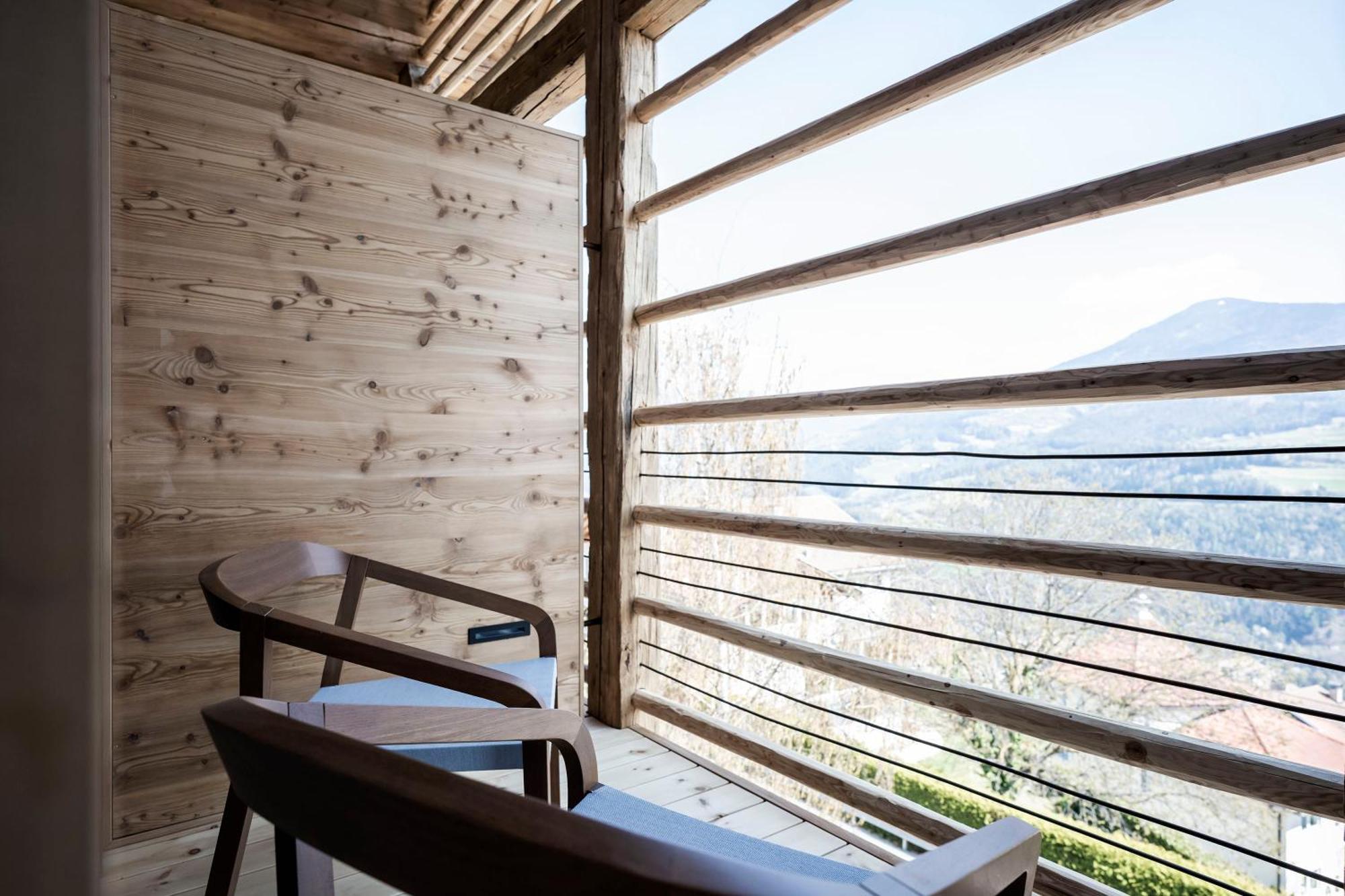 Hotel Ansitz Steinbock 빌란드로 외부 사진