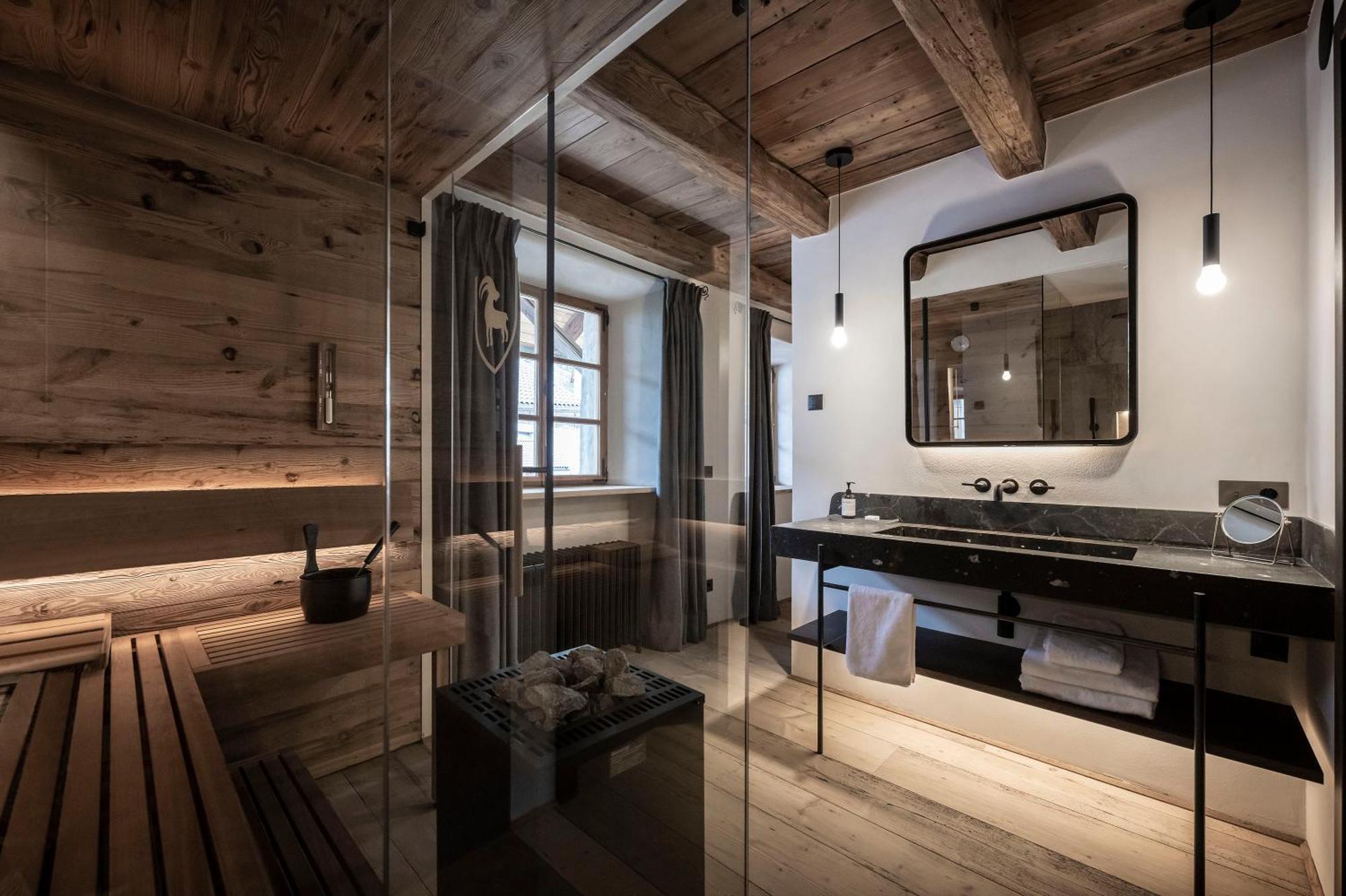 Hotel Ansitz Steinbock 빌란드로 외부 사진