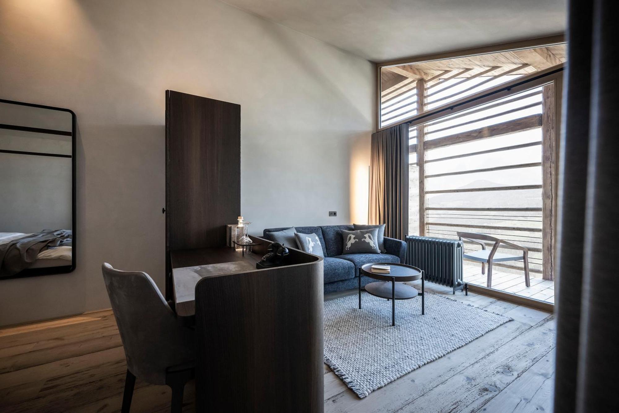 Hotel Ansitz Steinbock 빌란드로 외부 사진