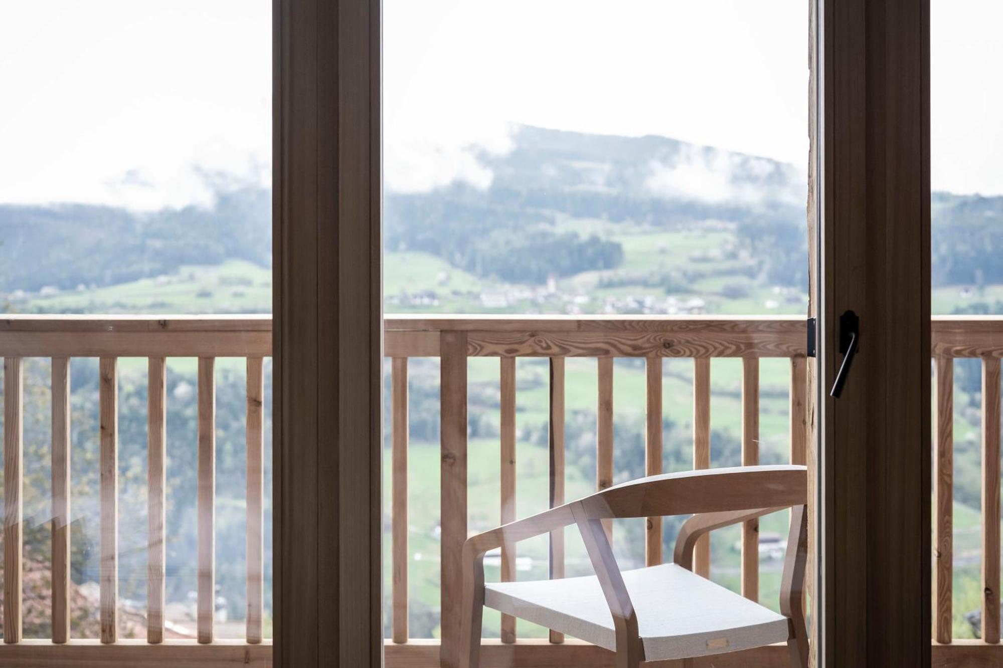 Hotel Ansitz Steinbock 빌란드로 외부 사진